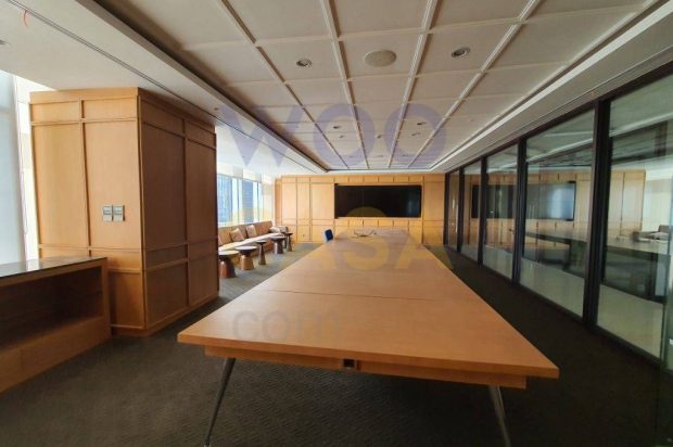 Sewa Kantor Equity Tower Furnished Condition 500m2