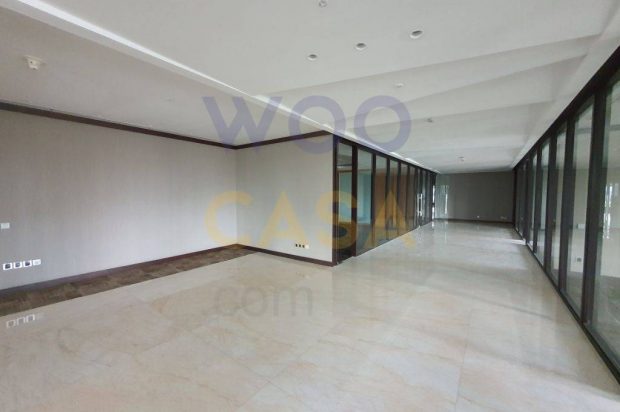 Sewa Kantor Equity Tower Furnished Condition 500m2