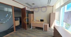 Sewa Kantor Equity Tower Furnished Condition 500m2