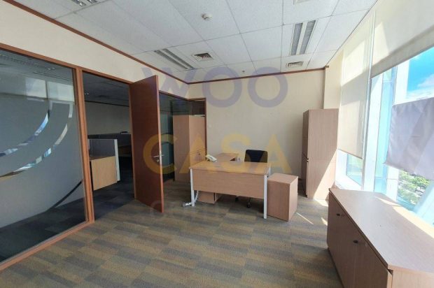 Sewa Kantor Equity Tower Furnished Condition 500m2