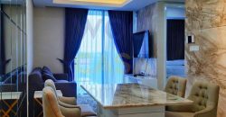 Jual Apartemen Casa Grande 2BR Angelo Fully Furnished Lantai Rendah