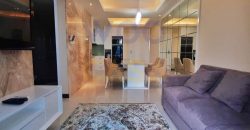 Jual Apartemen Casa Grande 2BR Angelo Fully Furnished Lantai Rendah