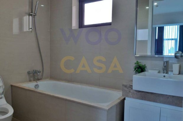 Jual Apartemen Casa Grande 2BR Angelo Fully Furnished Lantai Rendah