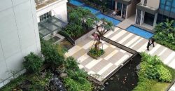 Jual Cepat Casa Grande 2BR Fully Furnished Lantai Rendah