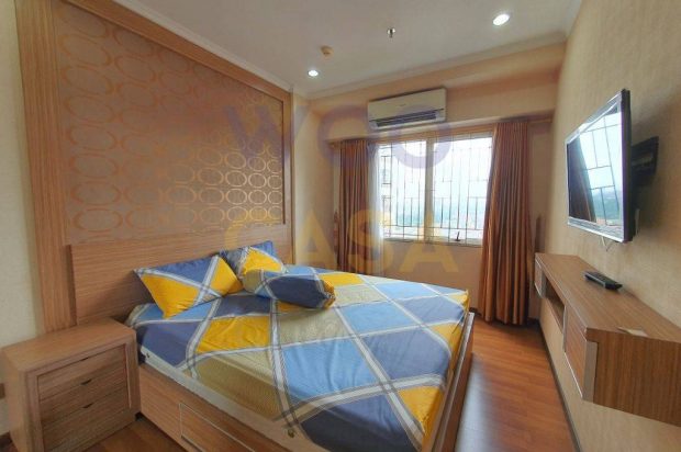 Jual Signature Park Tebet 1BR Full Furnished Sertifikat Siap Huni