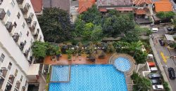 Jual Signature Park Tebet 1BR Full Furnished Sertifikat Siap Huni