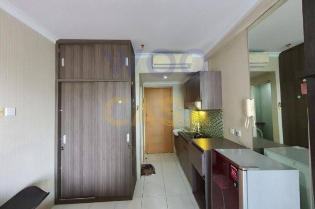 Jual Signature Park Tebet Studio Full Furnished Siap Huni Sertifikat