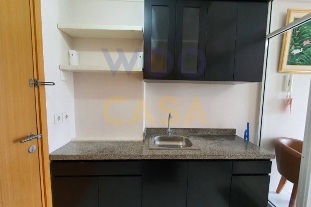 Jual Signature Park Tebet Studio Fully Furnished Lantai Rendah