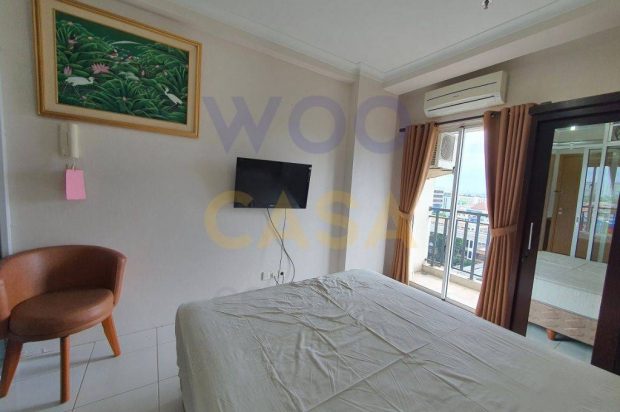 Jual Signature Park Tebet Studio Fully Furnished Lantai Rendah