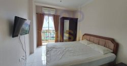 Jual Signature Park Tebet Studio Fully Furnished Lantai Rendah