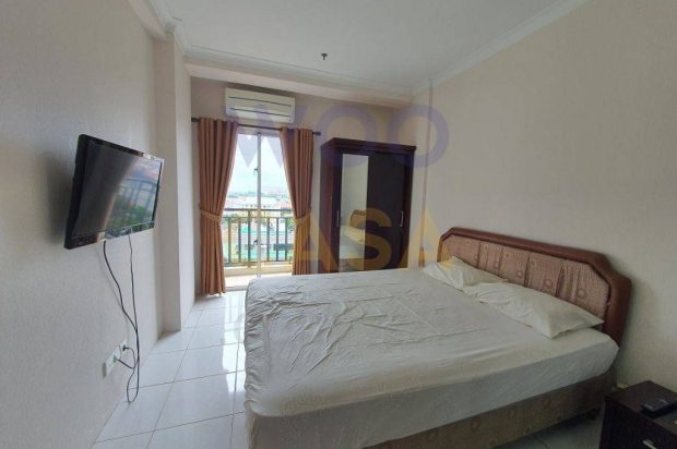 Jual Signature Park Tebet Studio Fully Furnished Lantai Rendah