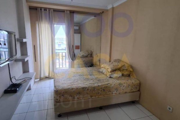 Jual Signature Park Tebet Studio Siap Huni Furnished