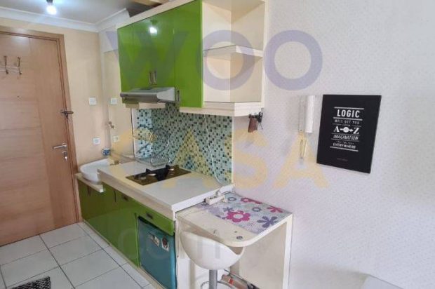 Jual Signature Park Tebet Studio Siap Huni Furnished