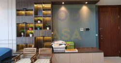 Sewa Apartemen Elements 2BR Corner New Fully Furnished Lantai Tinggi