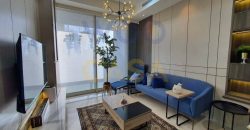 Sewa Apartemen Elements 2BR Corner New Fully Furnished Lantai Tinggi