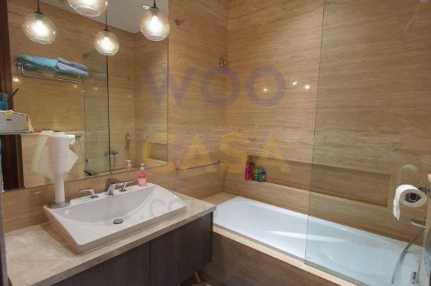 Sewa Apartemen Elements 2BR Corner New Fully Furnished Lantai Tinggi
