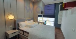 Sewa Apartemen Elements 2BR Corner New Fully Furnished Lantai Tinggi