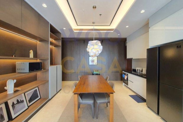 Sewa Apartemen The Elements Tower Harmony 2BR New Fully Furnished