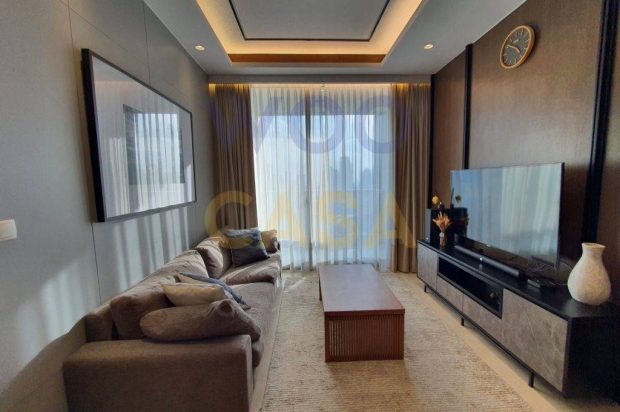 Sewa Apartemen The Elements Tower Harmony 2BR New Fully Furnished