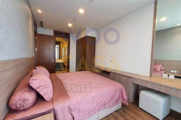 Sewa Element Kuningan 2BR New Fully Furnished Siap Huni