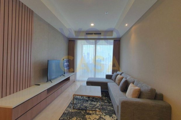 Sewa Element Kuningan 2BR New Fully Furnished Siap Huni