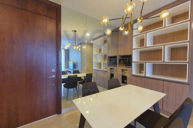Sewa Element Kuningan 2BR New Fully Furnished Siap Huni