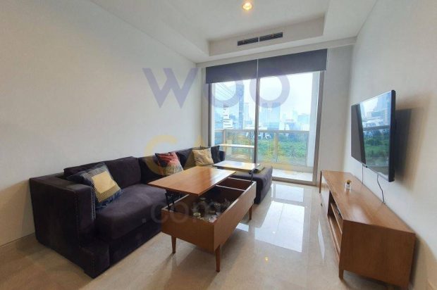 Sewa Elements 2BR Fully Furnished Best Price