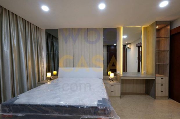 Sewa Lavenue Pancoran 1BR Fully Furnished Tower North New Unit
