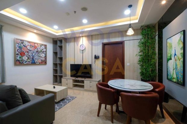 Sewa Lavenue Pancoran 1BR Fully Furnished Tower North New Unit