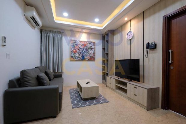 Sewa Lavenue Pancoran 1BR Fully Furnished Tower North New Unit