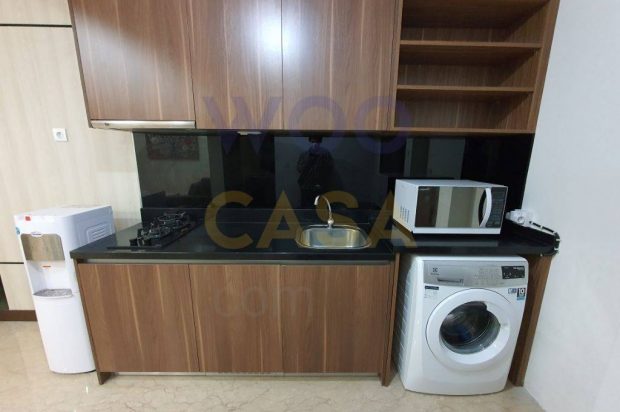 Sewa Lavenue Pancoran 1BR Fully Furnished Tower North New Unit
