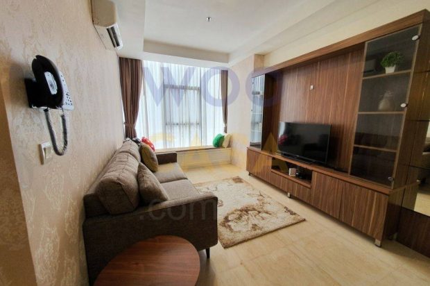Sewa Lavenue Pancoran 2BR Fully Furnished Tower North New Unit