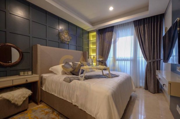 Sewa Pondok Indah Residence 1BR Paling Murah Fully Furnished