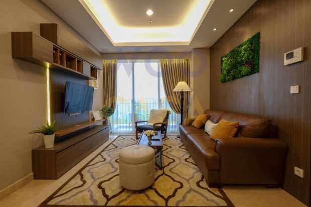 Sewa Pondok Indah Residence 1BR Paling Murah Fully Furnished