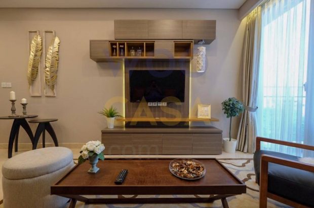 Sewa Pondok Indah Residence 1BR Paling Murah Fully Furnished
