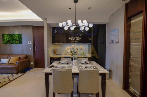 Sewa Pondok Indah Residence 1BR Paling Murah Fully Furnished