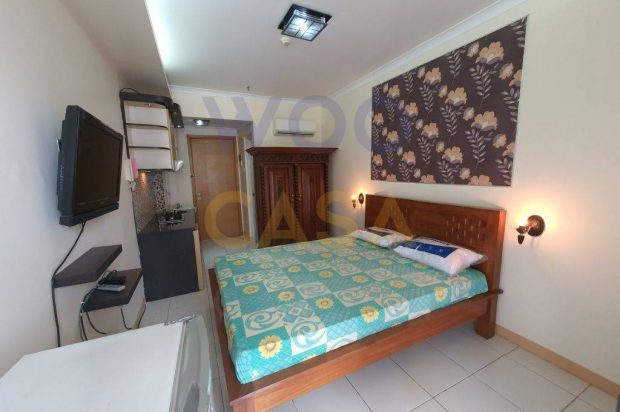 Disewakan Signature Park Tebet Studio Fully Furnished Siap Huni