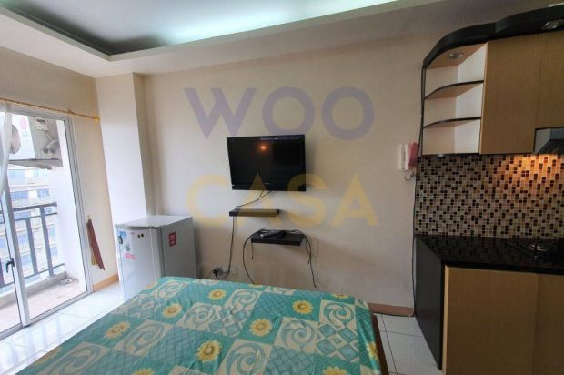 Disewakan Signature Park Tebet Studio Fully Furnished Siap Huni