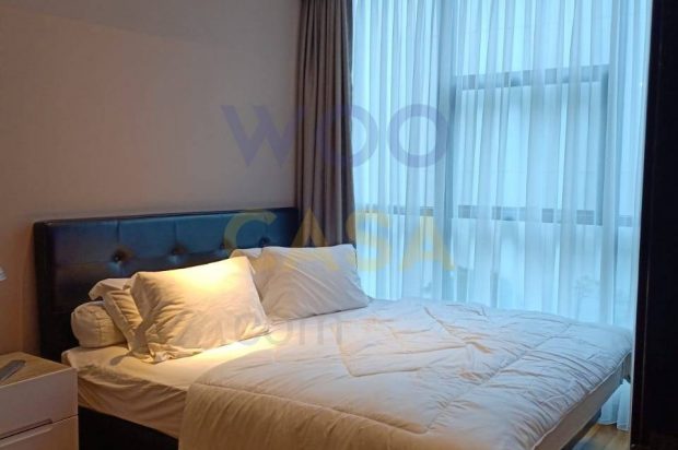Jual Apartemen Casa Grande 2BR Fully Furnished Lantai Rendah