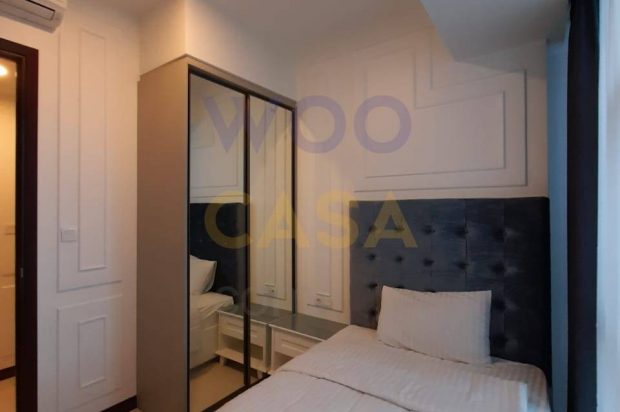 Jual Casa Grande Angelo 2BR Fully Furnished Lantai Rendah