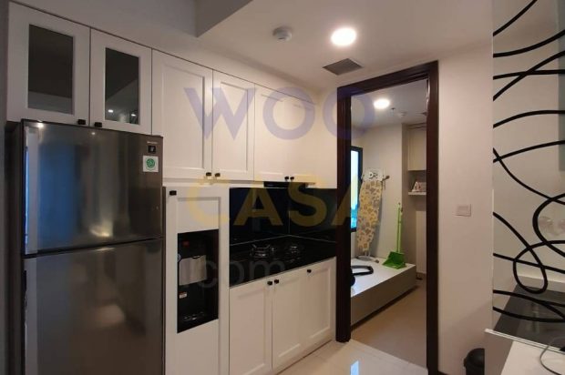 Jual Casa Grande Angelo 2BR Fully Furnished Lantai Rendah