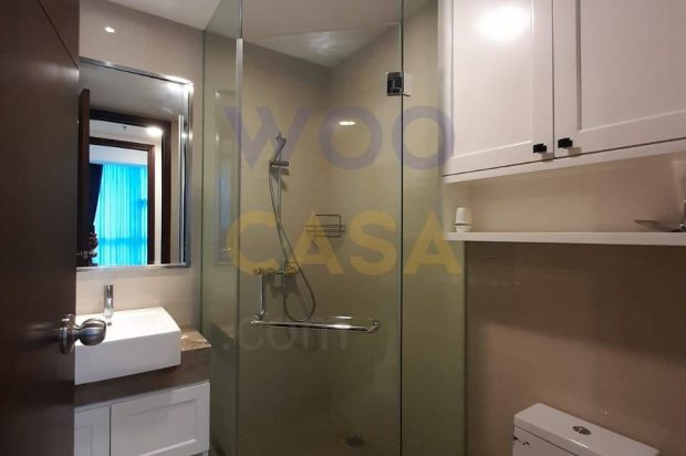 Jual Casa Grande Angelo 2BR Fully Furnished Lantai Rendah