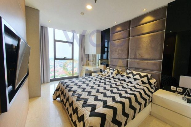 Jual Lavenue Pancoran 2BR Fully Furnished Cocok Investasi