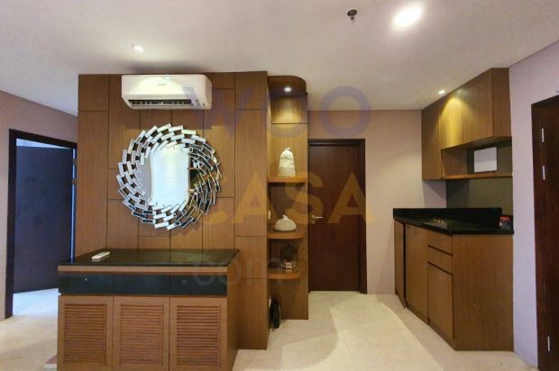 Jual Lavenue Pancoran 2BR Fully Furnished Cocok Investasi