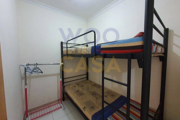 Jual Apartemen Signature Park Tebet 2BR Furnished Lantai Rendah