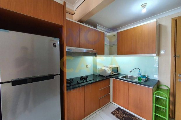 Jual Apartemen Signature Park Tebet 2BR Furnished Lantai Rendah