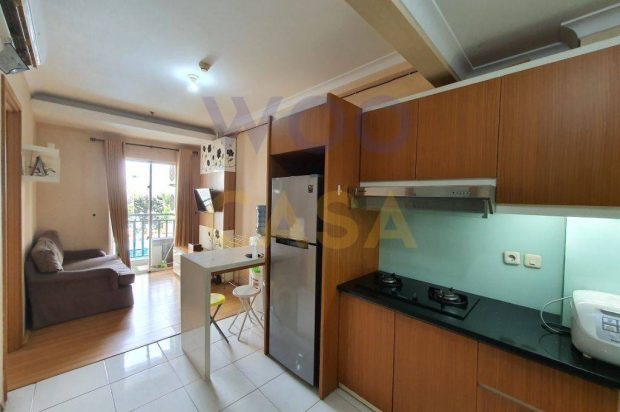 Jual Apartemen Signature Park Tebet 2BR Furnished Lantai Rendah
