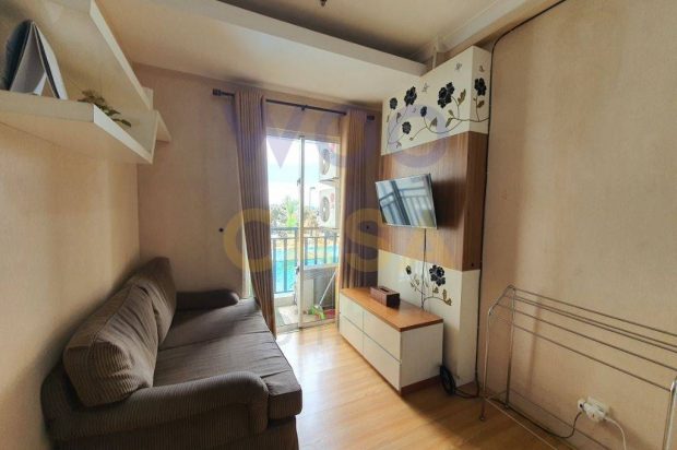 Jual Apartemen Signature Park Tebet 2BR Furnished Lantai Rendah