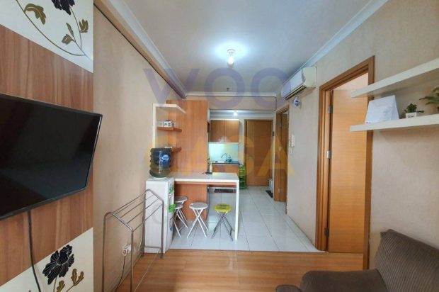 Jual Apartemen Signature Park Tebet 2BR Furnished Lantai Rendah