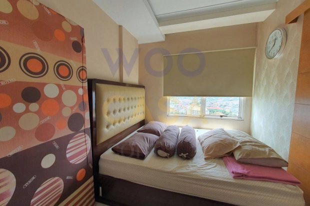 Jual Signature Park Tebet 1BR Furnished Sertifikat Siap Huni